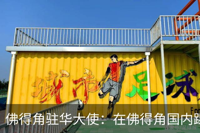 佛得角驻华大使：在佛得角国内踢球的球员，大多无法全职踢球