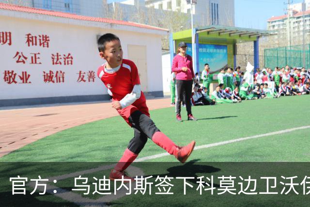 官方：乌迪内斯签下科莫边卫沃伊沃达，双方签订至2028年